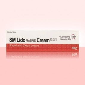 Image showing bulk selling SM-LIDO-CREAM 30g for sale online 