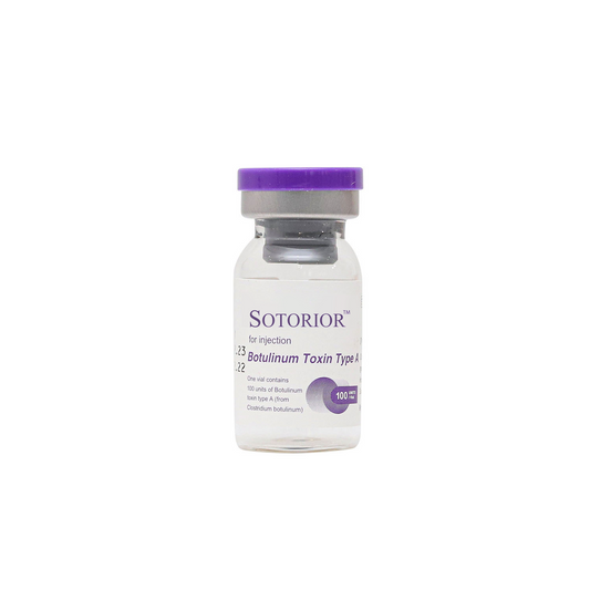 image of Sotorior™ Botulinum Toxin Vial