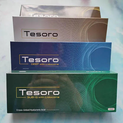 TRESORO FILLERS FOR SALE ONLINE