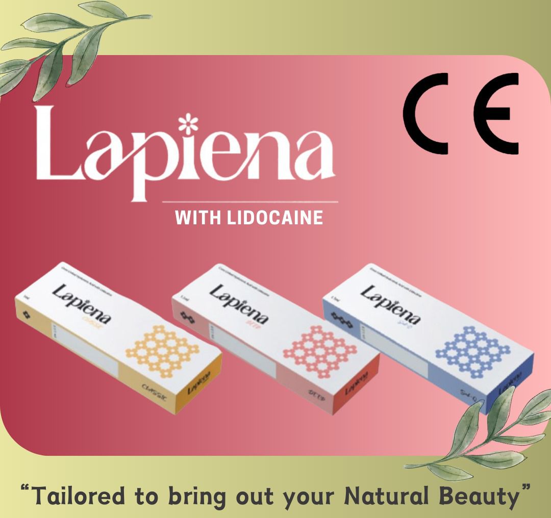 where to shop lapiena HA fillers on sale near you.