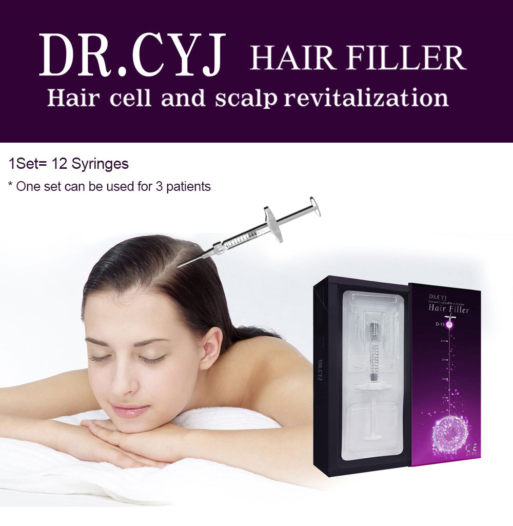 DR. CYJ HAIR FILLER 1ml