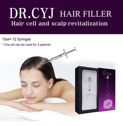 DR. CYJ HAIR FILLER 1ml