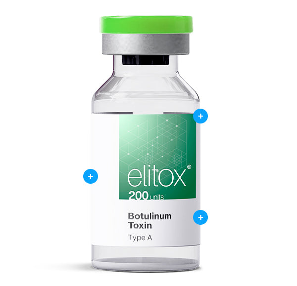 image-showing-unboxed-bottle-of-elitox-200iu-type-A-toxin-on-sale-near-you-gofillers.com 