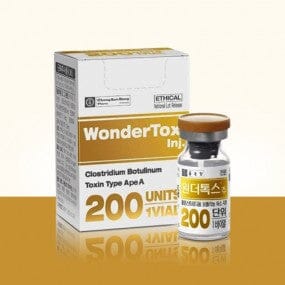 Image of where to buy WONDERTOX 200 UNITS for sale online 