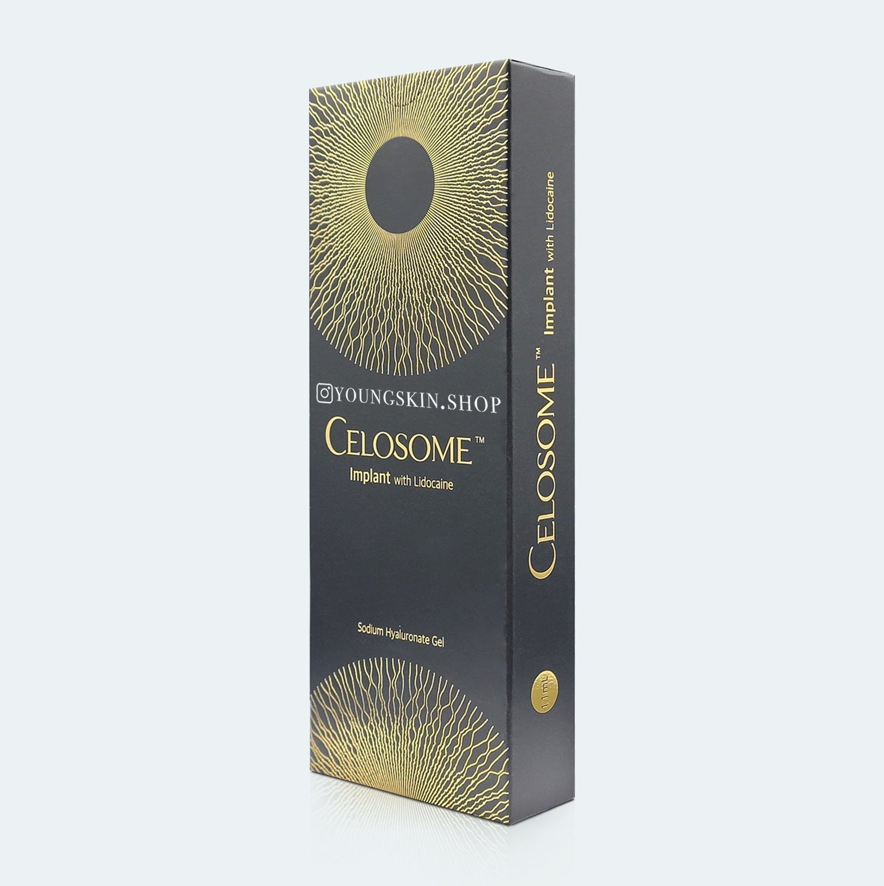 Celosome implant