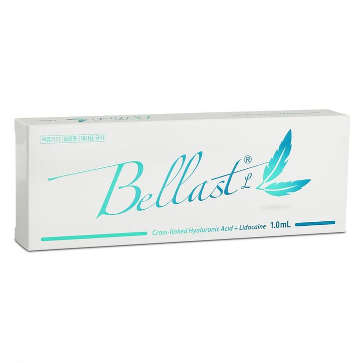 BELLAST L - GoFillersBuy Bellast L 1.0ml cross-linked hyaluronic Acid+ Lidocaine online