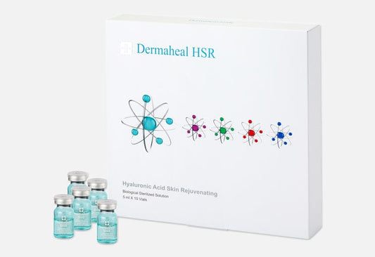 DERMAHEAL HSR - GoFillersimage showing front edge of DERMAHEAL HSR for sale online at a very low price