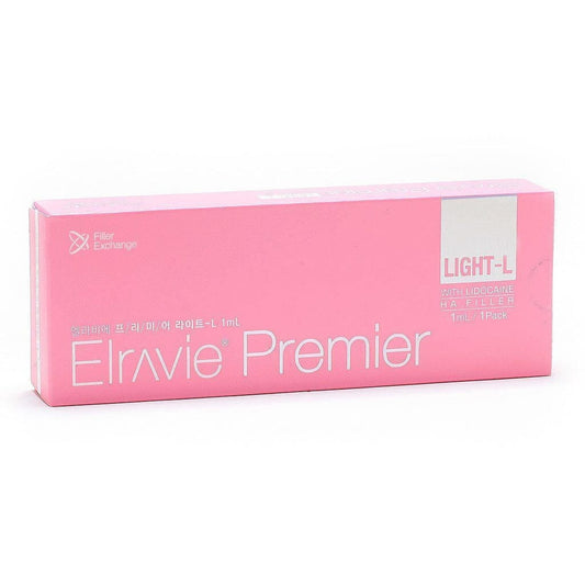 ELRAVIE PREMIER LIGHT-L LIDOCAINE - GoFillersELRAVIE PREMIER LIGHT-L LIDOCAINE